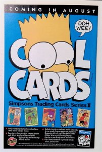 Itchy & Scratchy Comics #3 (July 1994, Bongo) VF-