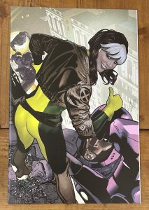 The Uncanny X-Men #6 Hughes 1:100 Virgin Variant Marvel