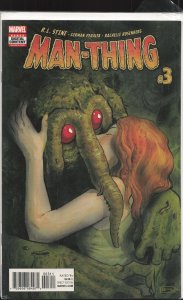Man-Thing #3 (2017) Man-Thing