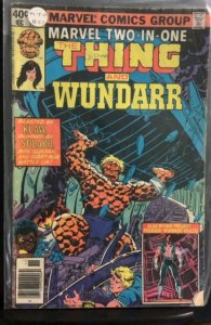 Marvel Two-in-One #57 (1979)