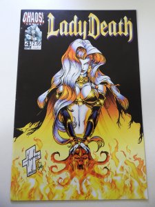 Lady Death: The Crucible #4 (1997) FN/VF Condition