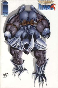 Shadowhawk (1992 series)  #, VF (Stock photo)