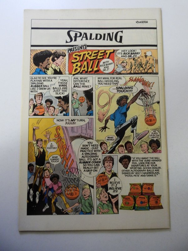 The Eternals #13 (1977) VF- Condition