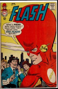 The Flash #177 (1968) The Flash