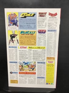 X-Force #13 (1992)vf