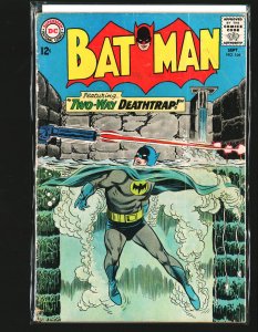 Batman #166 (1964)