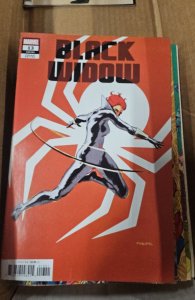 Black Widow #13 Variant Cover (2022)