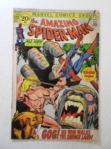 The Amazing Spider-Man #103 (1971) VG- Condition see desc