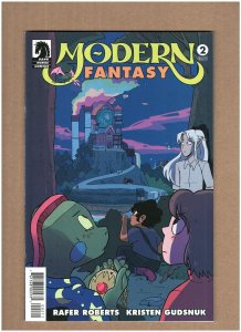 Modern Fantasy #2 Dark Horse Comics 2018 NM- 9.2