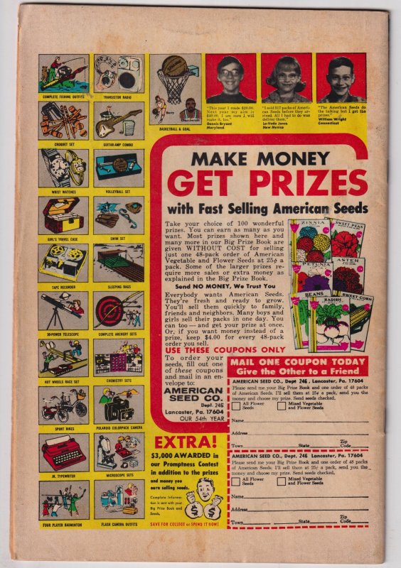 Sgt. Fury #98 (1972) Sgt. Fury