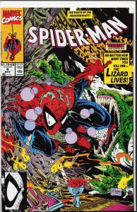 Spider-Man #4 (1990) Spider-Man