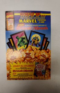 The Ren & Stimpy Show #6 (1993) NM Marvel Comic Book J697