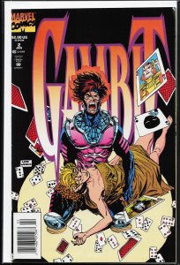 Gambit #2 (1994) Gambit