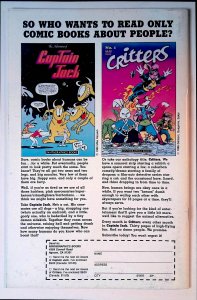 The Spirit #19 (1986) The Spirit