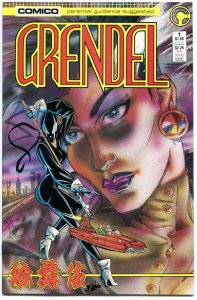 GRENDEL #1 2 3 4 5 6 7 8 9 10 11-20, VF/NM, 1986, Matt Wagner, 20 issues, Devil 