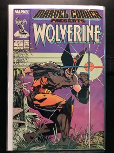 Marvel Comics Presents #1 (1988)