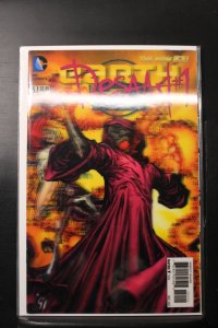 Earth 2 #15.1 Standard Cover (2013)