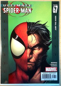 Ultimate Spider-Man #54 (2004)