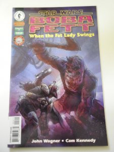 Star Wars: Boba Fett #2 (1996)