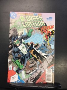 Green Lantern - Die Ersten Abenteuer #9 (1999) nm
