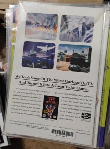 WONDER MAN   # 5  1992 Marvel DISNEY SIMON WILLIAMS +THE BEAST