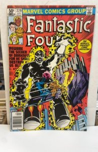 Fantastic Four #229 (1981)