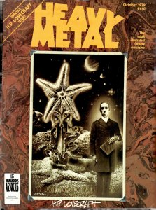 Heavy Metal Magazine #197910 (1979)