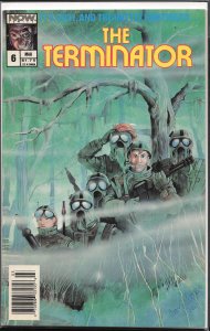 The Terminator #6 (1989)