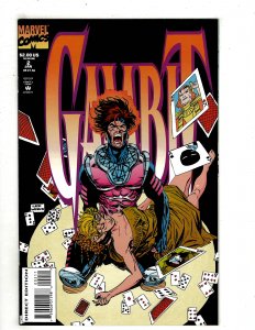 Gambit #2 (1994) SR18