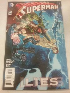 DC Comics Superman #44 NW20