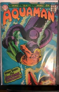 Aquaman #36 (1967)