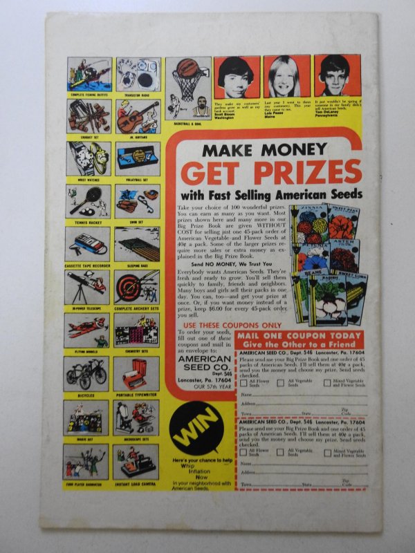 The Amazing Spider-Man #145 (1975) MVS Intact! Sharp VG+ Condition!