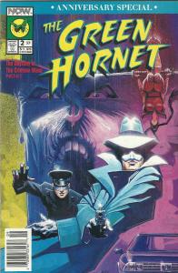 Green Hornet Anniversary Special #2 VF ; Now