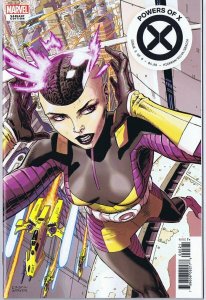 Powers of X #5 2019 Marvel Comics