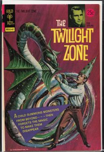 Twilight Zone #57 (1974)