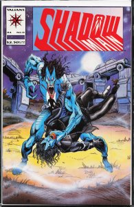 Shadowman #15 (1993) Shadowman [Key Issue]