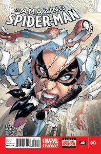 The Amazing Spider-Man #3 [VF/NM]