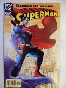 Superman #204 (2004)
