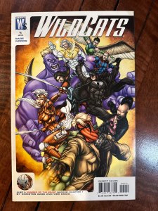 WildCats #5 (2009)