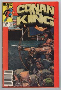 Conan The King #26 (Marvel, 1985) VG