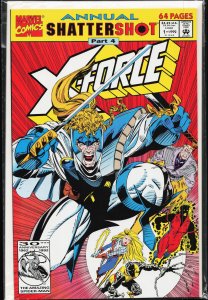 X-Force Annual #1 (1992) X-Force