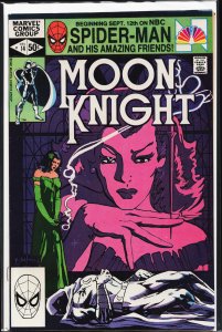 Moon Knight #14 (1981) Moon Knight [Key Issue]