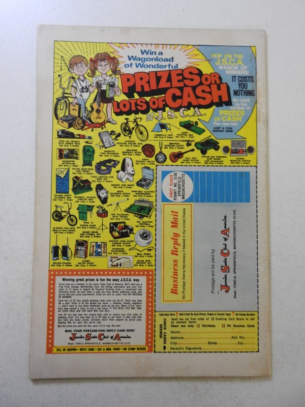 SHIELD #5 (1973) FN Condition!