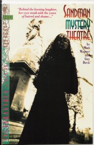 Sandman Mystery Theatre #4 (1993) Sandman