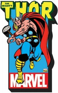 Thor Giant-Size Finale #1 NM- 9.2 Marvel Comics 2010 vs. Dr. Doom