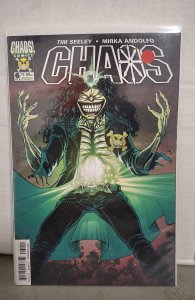 Chaos! #6  (2014). P14