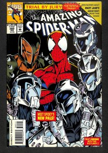 The Amazing Spider-Man #385 (1994)