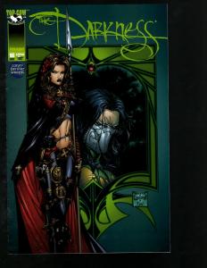 12 The Darkness Image Comics # 13 14 15 16 17 18 19 20 21 22 23 24 Horror SM14