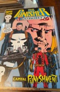 The Punisher #69 (1992) Punisher 