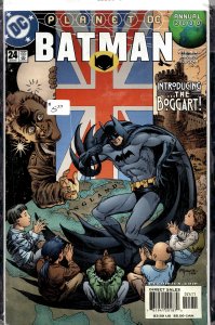 Batman Annual #24 (2000) Batman